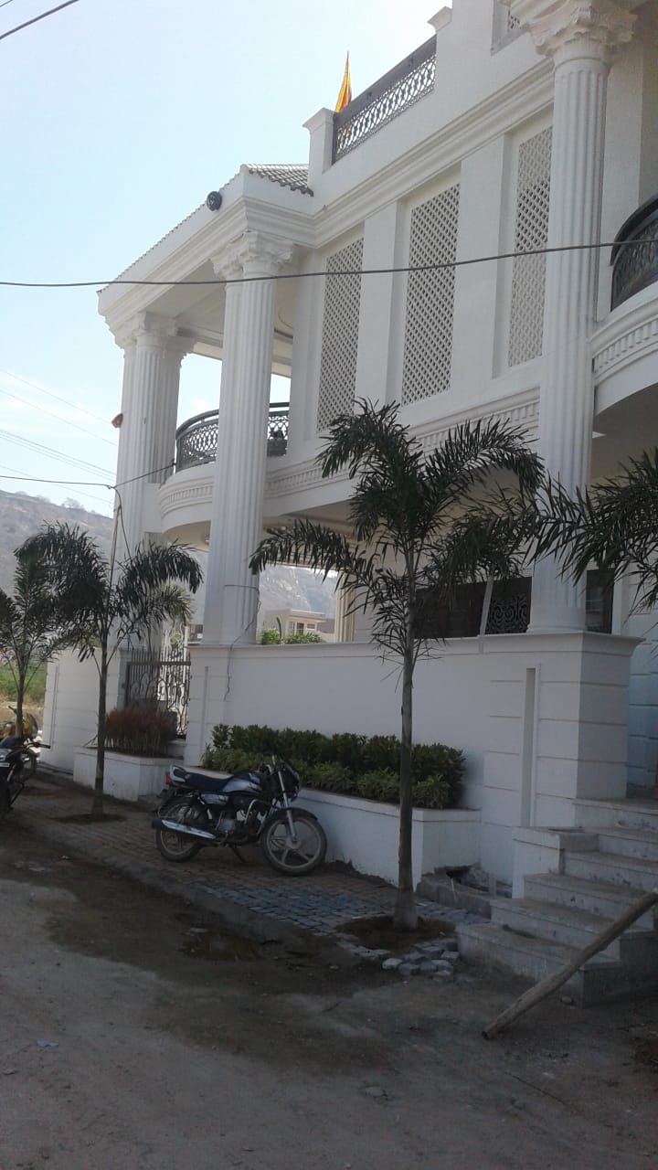 Residential Bungalow GRC work at Chittourgarh Rajasthan (2)