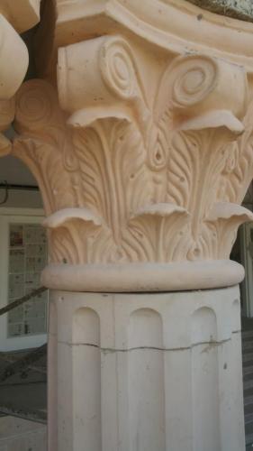 GRC Columns And Capitals in udaipur (1)