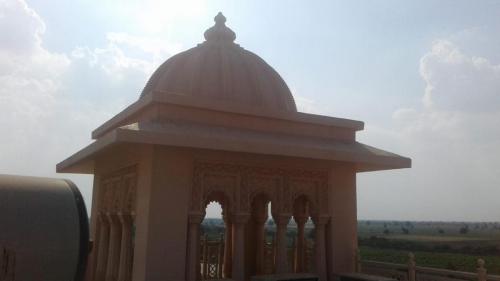 GRC Ceiling Domes Manufacturer from Udaipur (11)