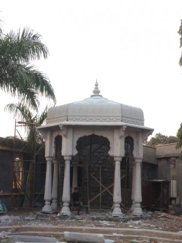 GRC Ceiling Domes Manufacturer from Udaipur (8)