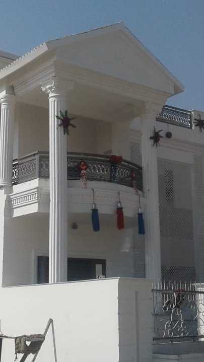 Residential-Bungalow-GRC-work-at-Chittourgarh-Rajasthan-4