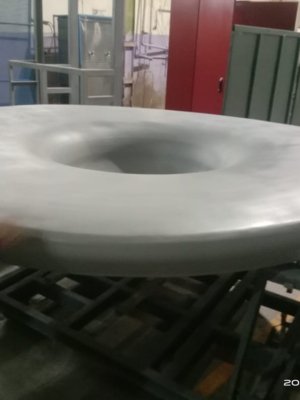 FRP Cover Bell