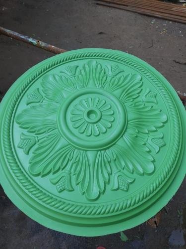 FRP ceiling flower