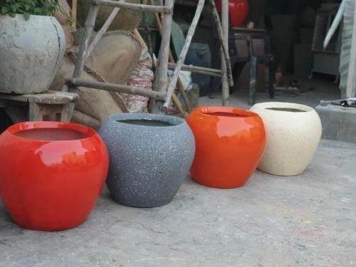 FRP planter