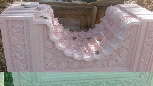 GRC Decorative Arch