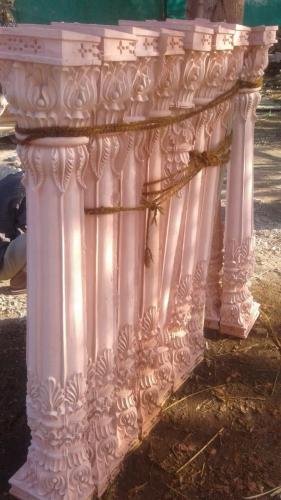 GRC Decorative Column