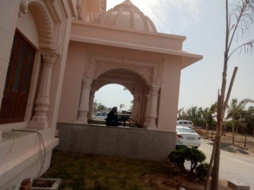 GRC Ceiling Domes Manufacturer from Udaipur (1)