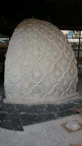 GRC Ceiling Domes Manufacturer from Udaipur (12)