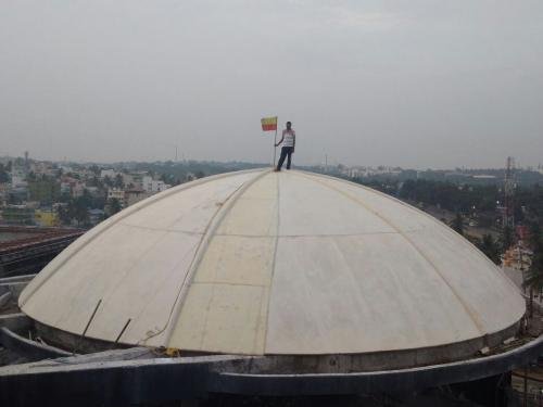 GRC Ceiling Domes Manufacturer from Udaipur (16)