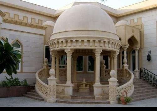 GRC Ceiling Domes Manufacturer from Udaipur (7)