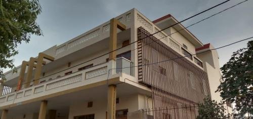 GRC Jali Elevation work at Ajmer Rajasthan