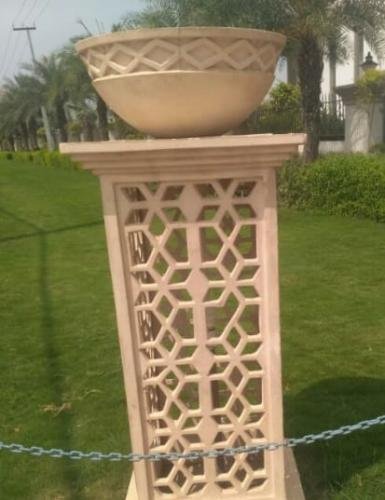 GRC Planter Manufacturer from Udaipur (3)