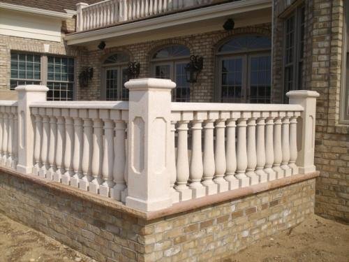 Designer GRC Railing in Udaipur (1)