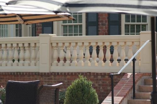 Designer GRC Railing in Udaipur (10)