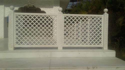 Designer GRC Railing in Udaipur (15)