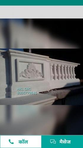 Designer GRC Railing in Udaipur (16)