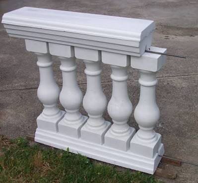 Designer GRC Railing in Udaipur (17)