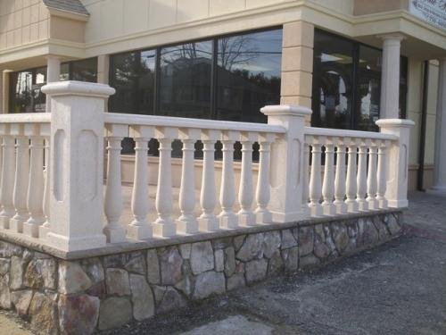 Designer GRC Railing in Udaipur (3)