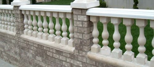 Designer GRC Railing in Udaipur (4)
