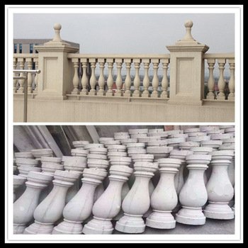 Designer GRC Railing in Udaipur (5)
