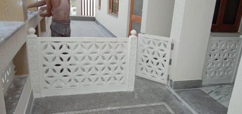 GRC Jali Railing