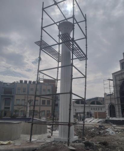 GRC-Column-Work