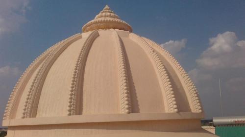 GRC Ceiling Domes Manufacturer from Udaipur (10)
