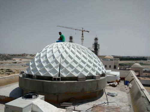 GRC Ceiling Domes Manufacturer from Udaipur (13)
