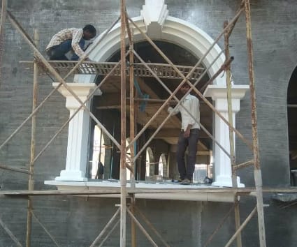Grc Window Frame Wholesale, Grc Suppliers in Udaipur (8)