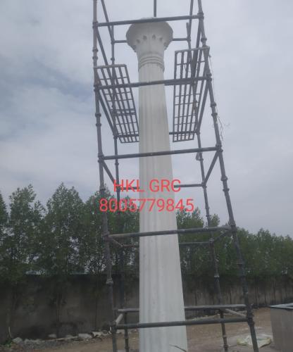 GRC-Column-Work-Abis-Exports-Rajnandgaon-Chhattisgarh